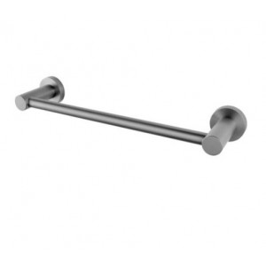 Pentro Gun Metal Grey Hand Towel Rail 350mm